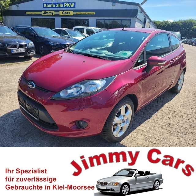 Ford Fiesta 148.000 km 3.300 € Kiel-Moorsee 24145