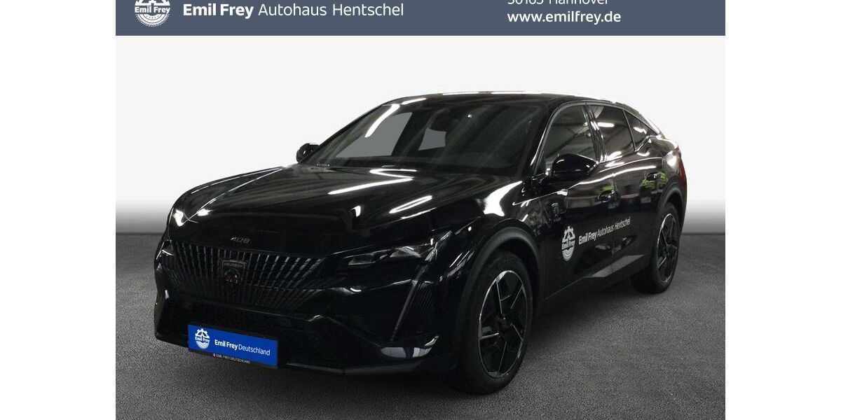 Peugeot 408 6.500 km 39.945 &euro; Hannover 30165