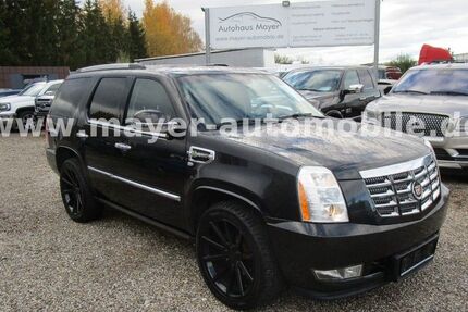 Cadillac Escalade 173.000 km 23.999 &euro; Thannhausen 86470
