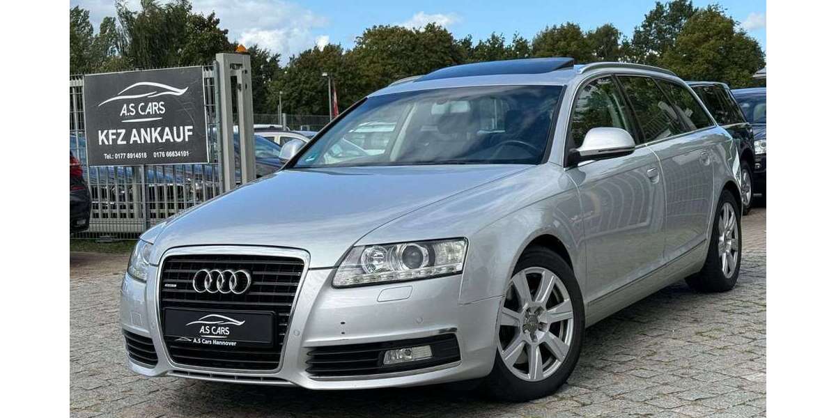 Audi A6 279.000 km 5.990 &euro; Hannover 30179