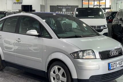Audi A2 135.102 km 5.950 &euro; München 81829