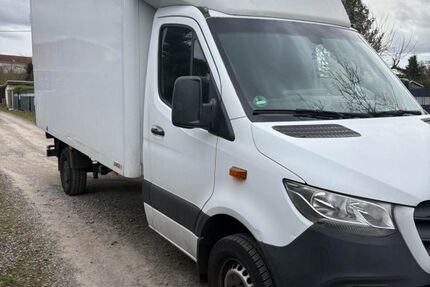 Mercedes-Benz Sprinter 320.000 km 19.300 &euro; Halle 06116