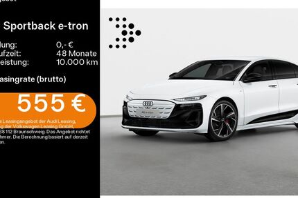 Audi A6 e-tron 13.706 km 57.390 &euro; Haßfurt 97437