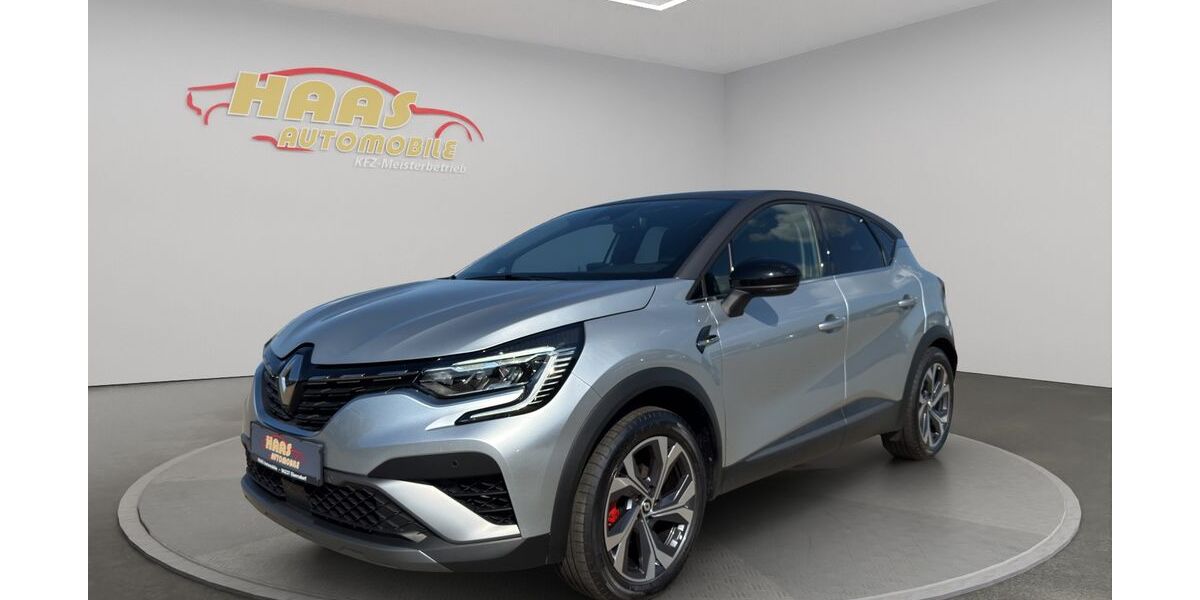 Renault Captur 52.400 km 18.490 &euro; Ebersdorf b.Coburg 96237