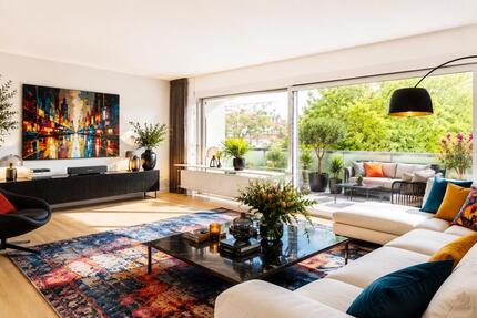Wohnung Mannheim Almenhof - 4 Zimmer, 122 m&sup2;, 1.420&euro; | Angebot:26679790