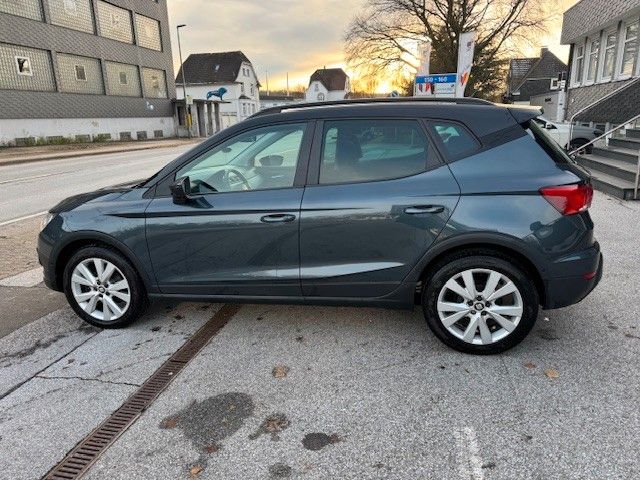 Seat Arona 128.000 km 9.900 € Remscheid 42899