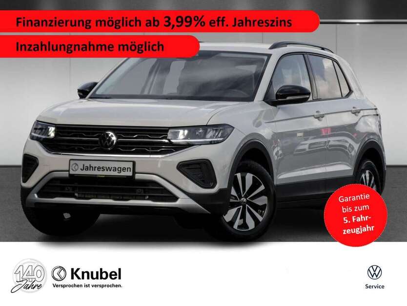 VW T-Cross 8.833 km 23.970 € Greven 48268