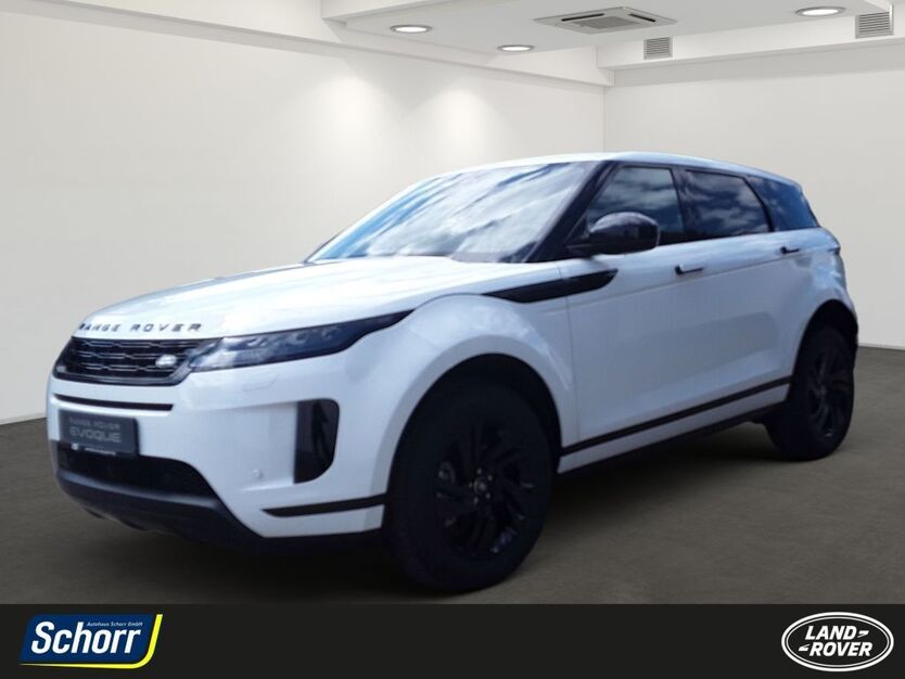 Land Rover Range Rover Evoque 4.635 km 39.990 € Erfurt 99085