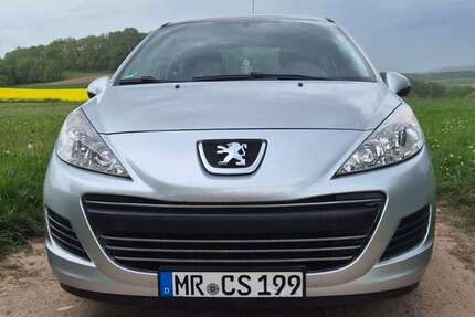 Peugeot 207 128.113 km 1.749 &euro; Wetter (Hessen), Stadt 35083