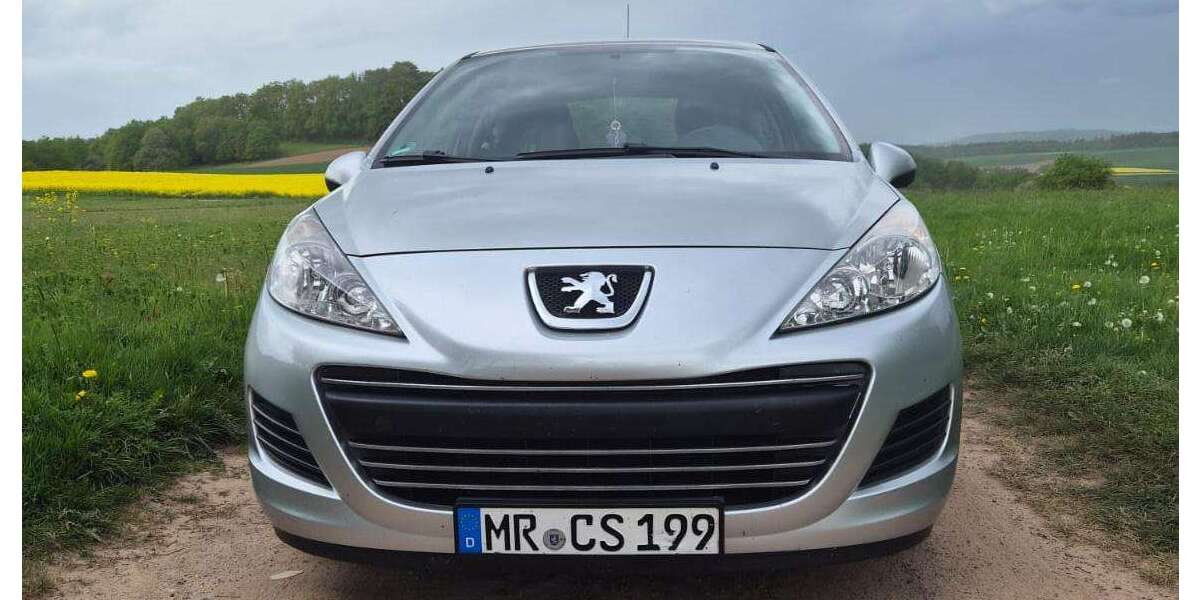 Peugeot 207 128.113 km 1.749 &euro; Wetter (Hessen), Stadt 35083