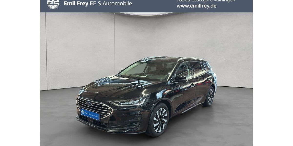 Ford Focus 26.587 km 19.490 &euro; Stuttgart 70565