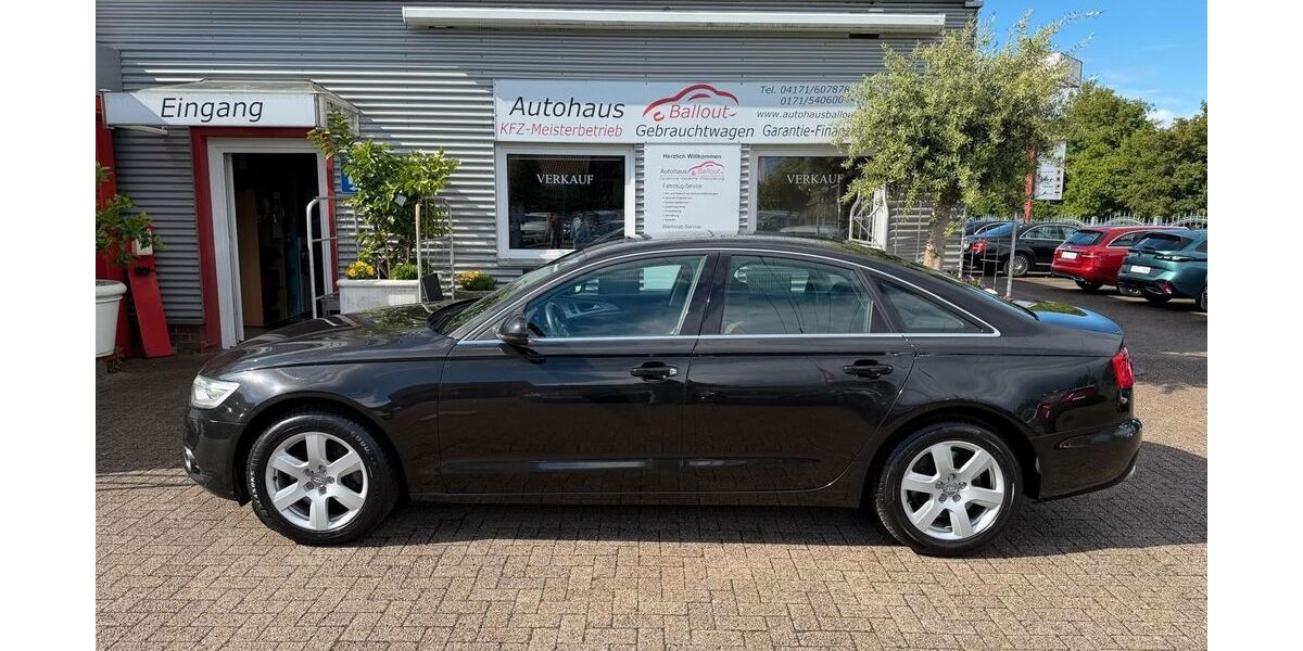 Audi A6 147.000 km 16.450 &euro; Winsen (Luhe). 21423