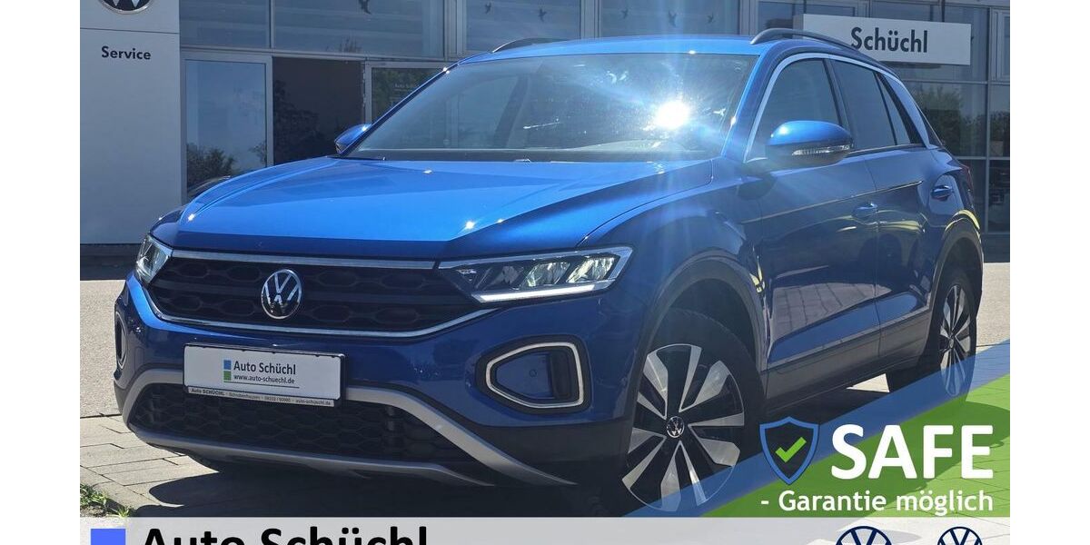 VW T-Roc 31.212 km 24.648 &euro; Schrobenhausen-Edelshsn. 86529