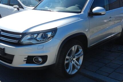 VW Tiguan 92.200 km 11.900 &euro; Regensburg 93057