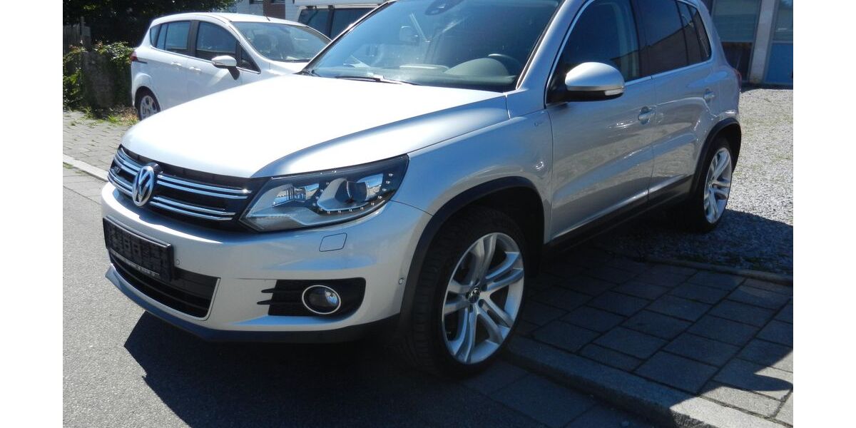 VW Tiguan 92.200 km 11.900 &euro; Regensburg 93057