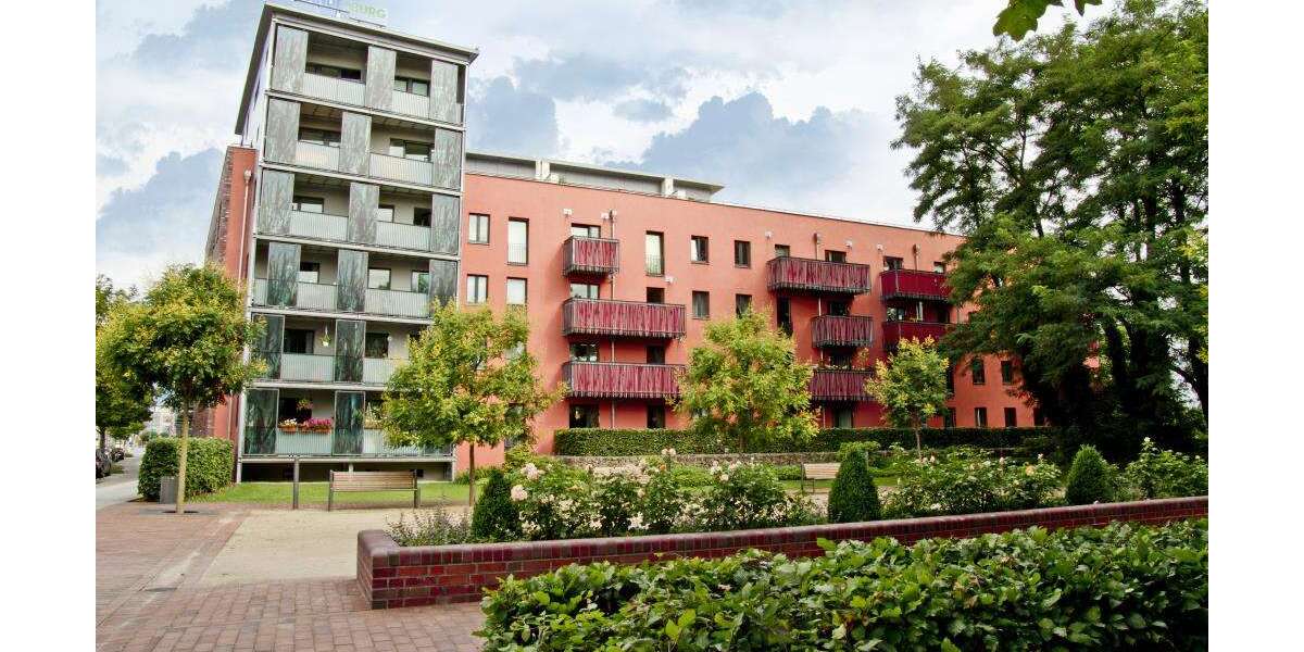 Etagenwohnung Brandenburg an der Havel Neustadt - 4 Zimmer, 70 m&sup2;, 701&euro; | Angebot:27142941