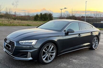 Audi A5 29.580 km 34.790 &euro; Neckarsulm 74172