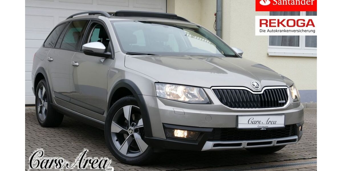 Skoda Octavia 125.500 km 11.900 &euro; Muggensturm 76461