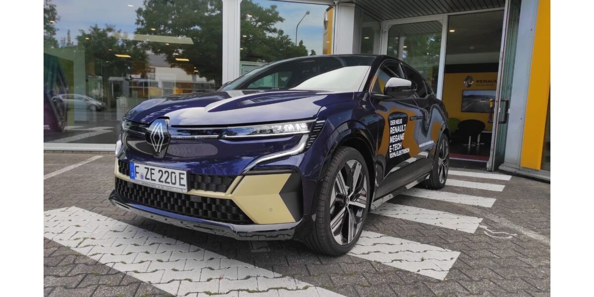 Renault Megane 51.000 km 37.990 € Frankfurt am Main 60326