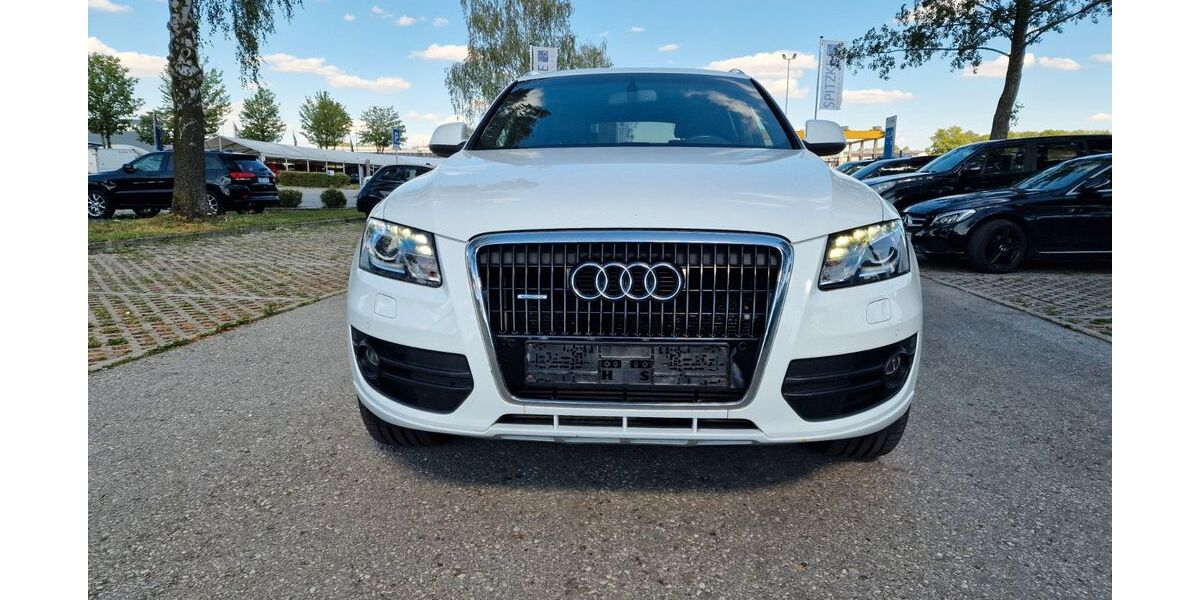 Audi Q5 197.500 km 9.900 &euro; München 81249