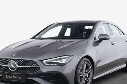 Mercedes-Benz CLA 200 4.348 km 36.640 &euro; Würzburg 97076