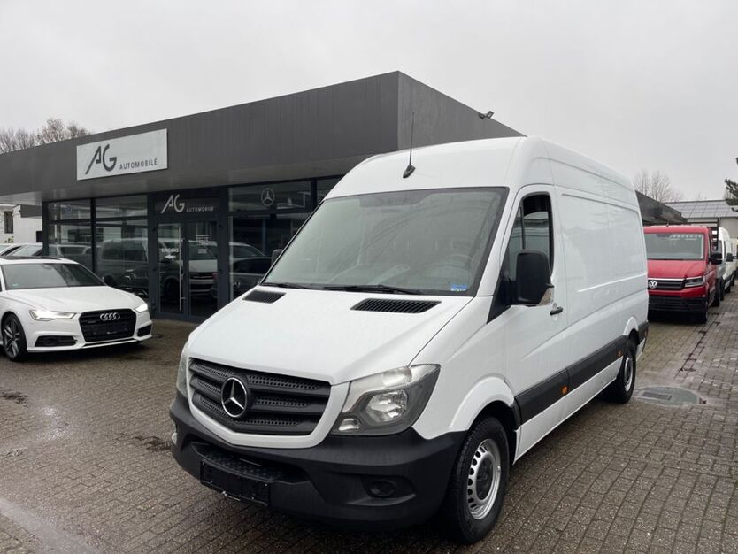 Mercedes-Benz Sprinter 236.000 km 15.900 € Wilhelmshaven 26386