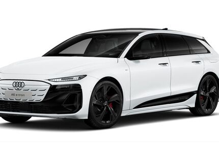 Audi A6 e-tron 8.200 km 64.839 &euro; Hanau 63452