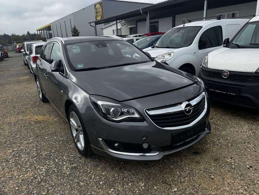Opel Insignia 378.765 km 3.650 € Singen 78224