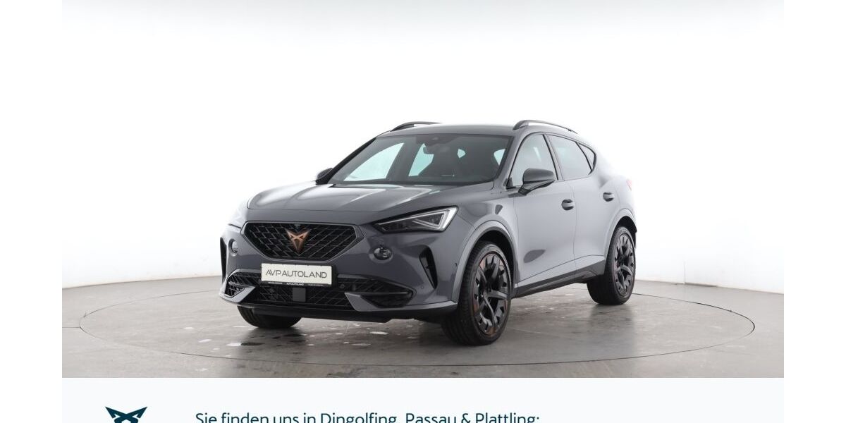 Cupra Formentor 27.187 km 31.980 &euro; Plattling 94447