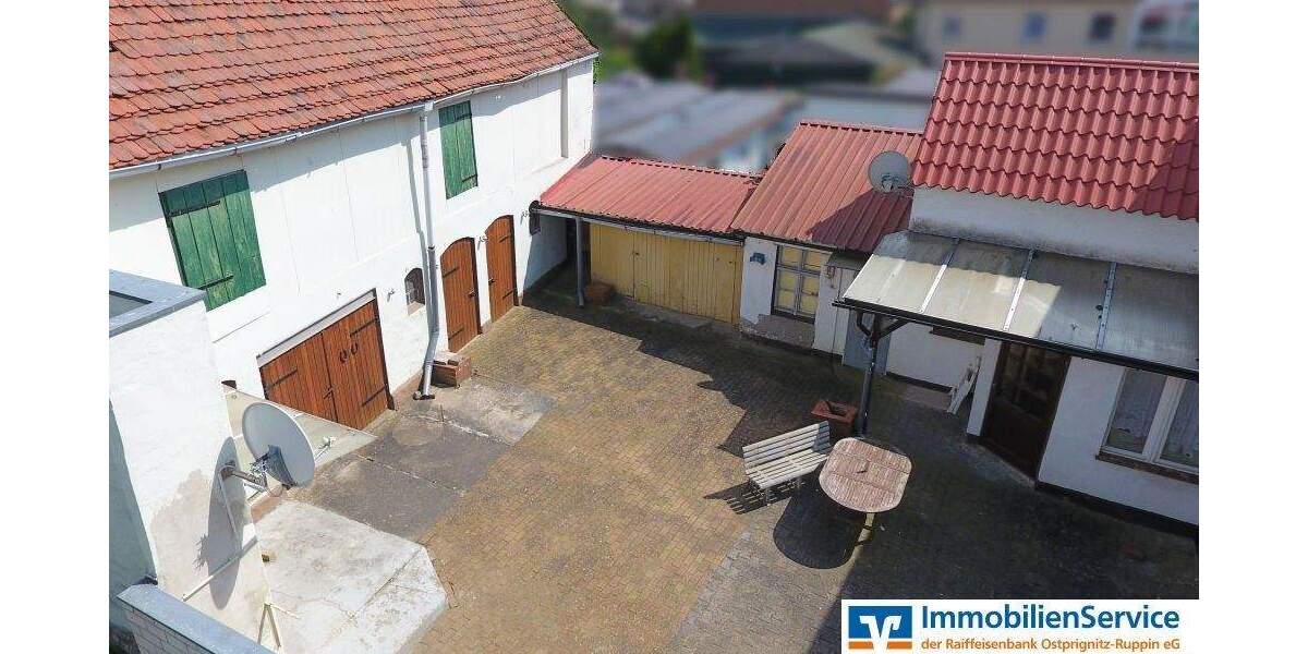 Einfamilienhaus Wusterhausen - 5 Zimmer, 196 m&sup2;, 129.000&euro; | Angebot:25769829