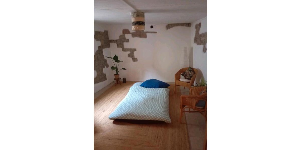 Wg mit Garten und Sauna zur Zwischenmiete bis Mitte April 1 zimmer