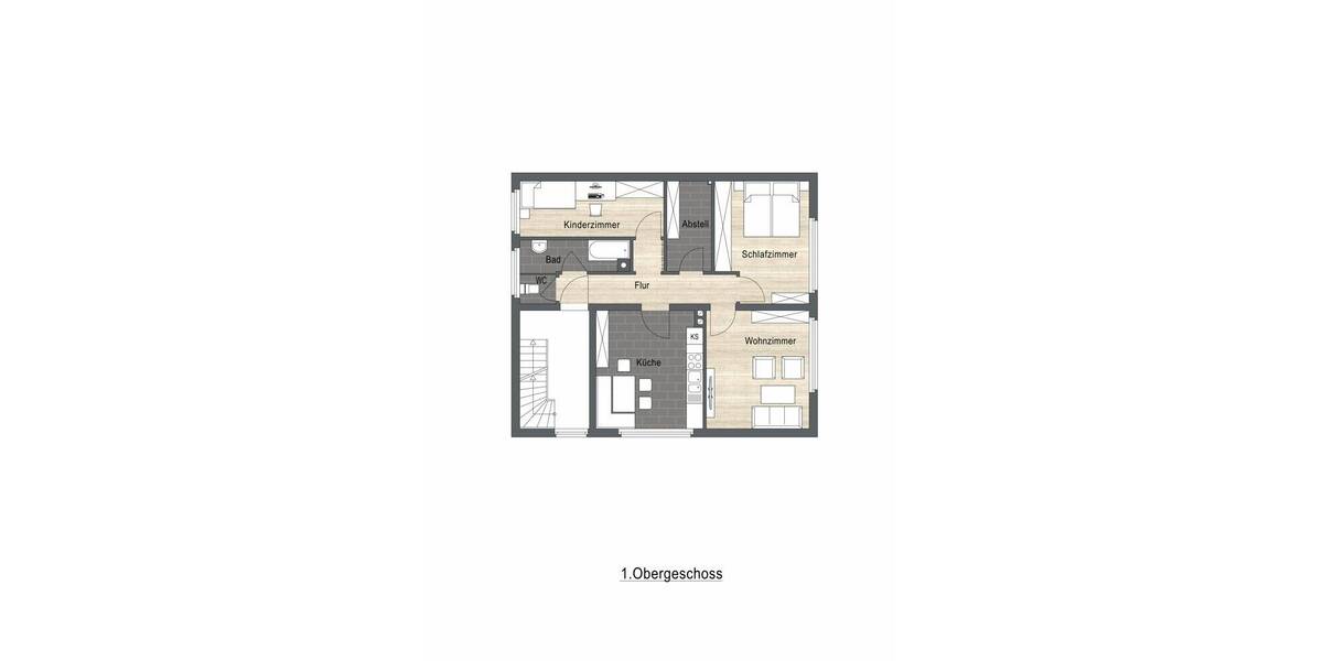 Mehrfamilienhaus, Wohnhaus Karlstadt / Gambach Gambach - 8 Zimmer, 154 m&sup2;, 299.900&euro; | Angebot:24033323
