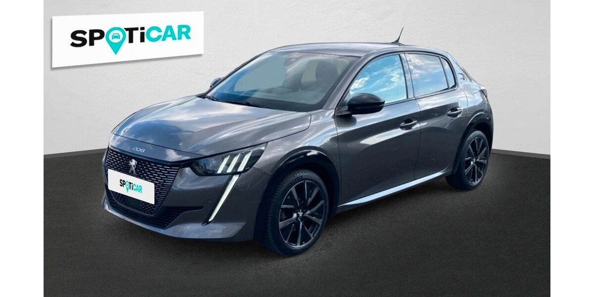 Peugeot 208 30.410 km 19.700 &euro; Haßfurt 97437