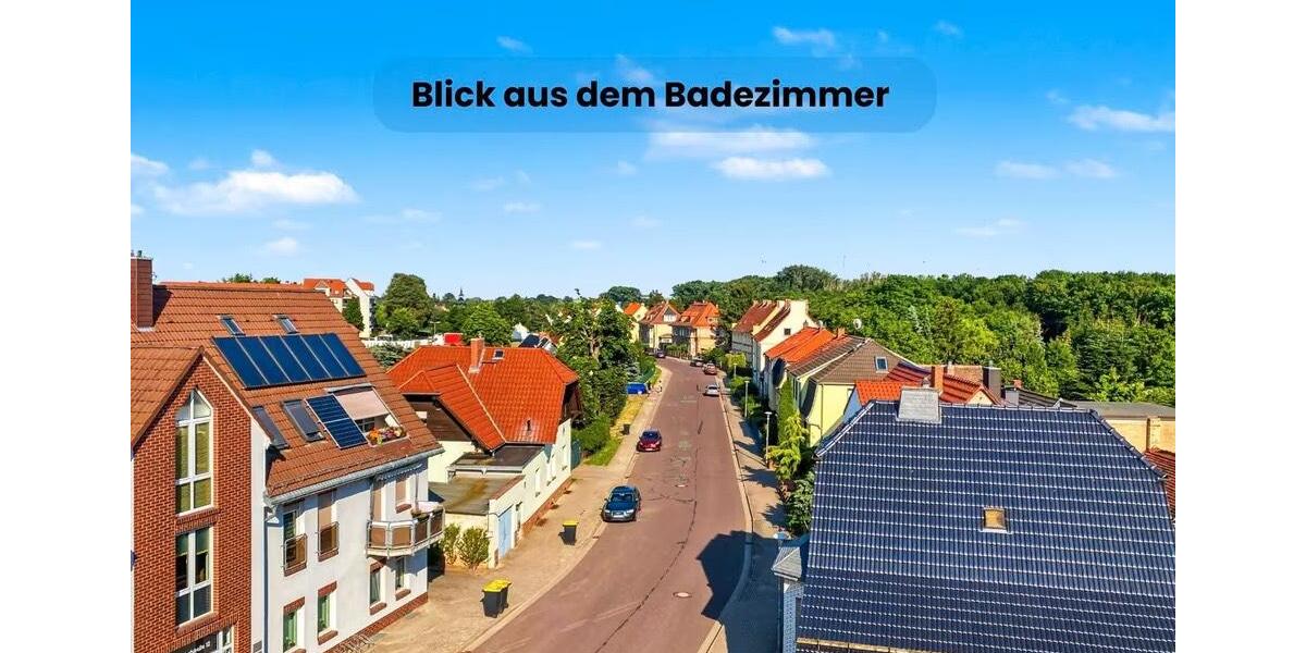 Dachgeschoßwohnung Güsten - 1 Zimmer, 34 m&sup2;, 31.900&euro; | Angebot:26568229