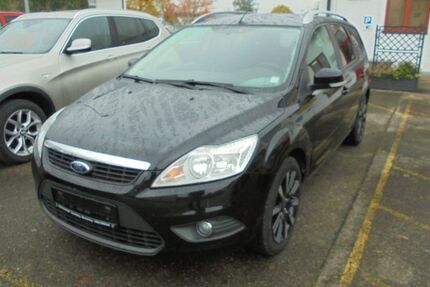 Ford Focus 101.000 km 3.500 € Bad Aibling 83043