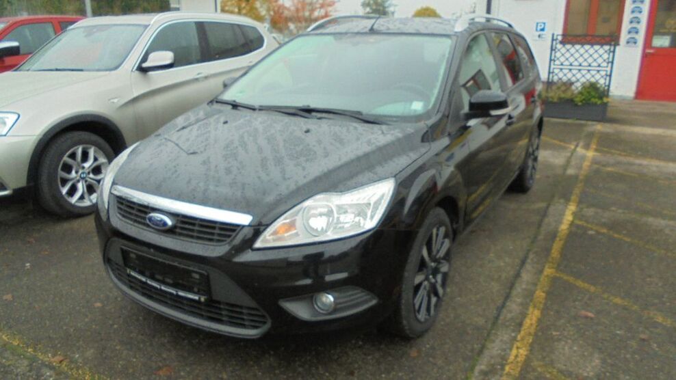 Ford Focus 101.000 km 3.500 € Bad Aibling 83043