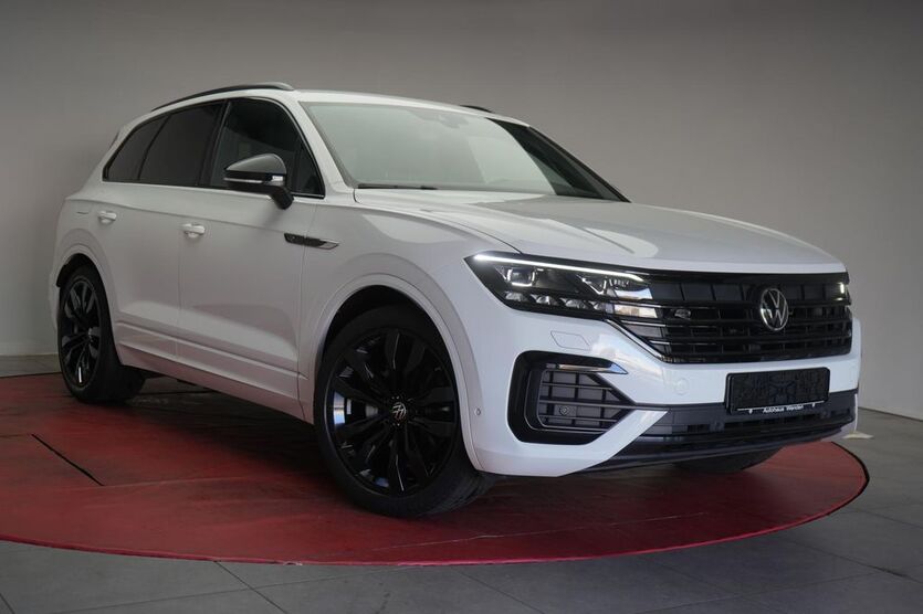 VW Touareg 79.000 km 45.490 € Braunschweig 38110