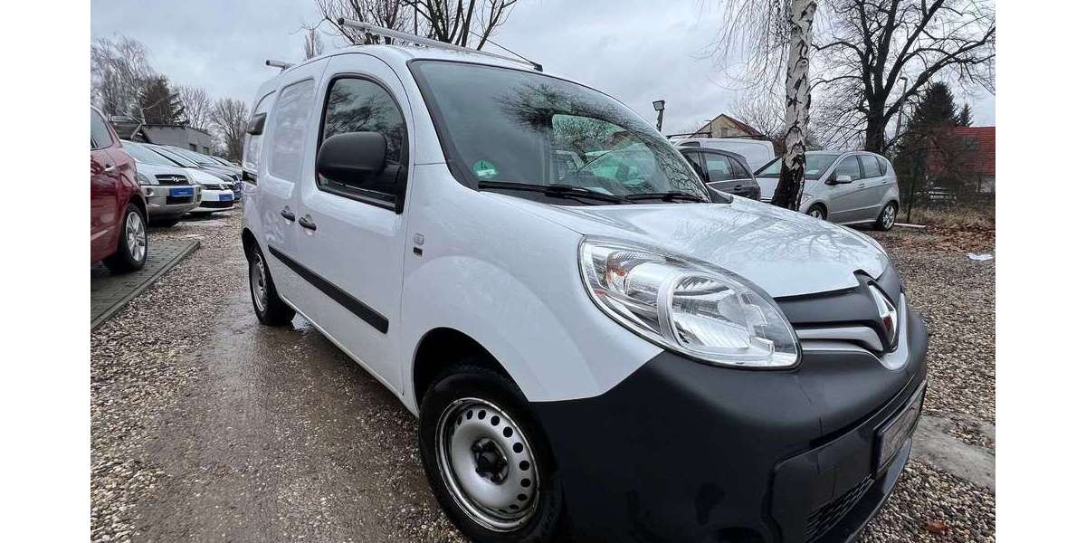 Renault Kangoo 53.000 km 10.500 &euro; Berlin 13089