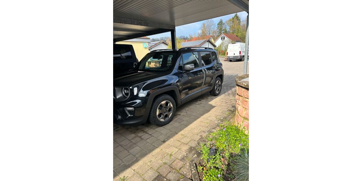 Jeep Renegade 40.000 km 15.000 &euro; Otterberg 67697