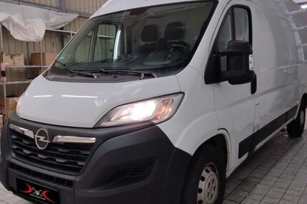 Opel Movano 145.342 km 15.491 &euro; Hannover 30453