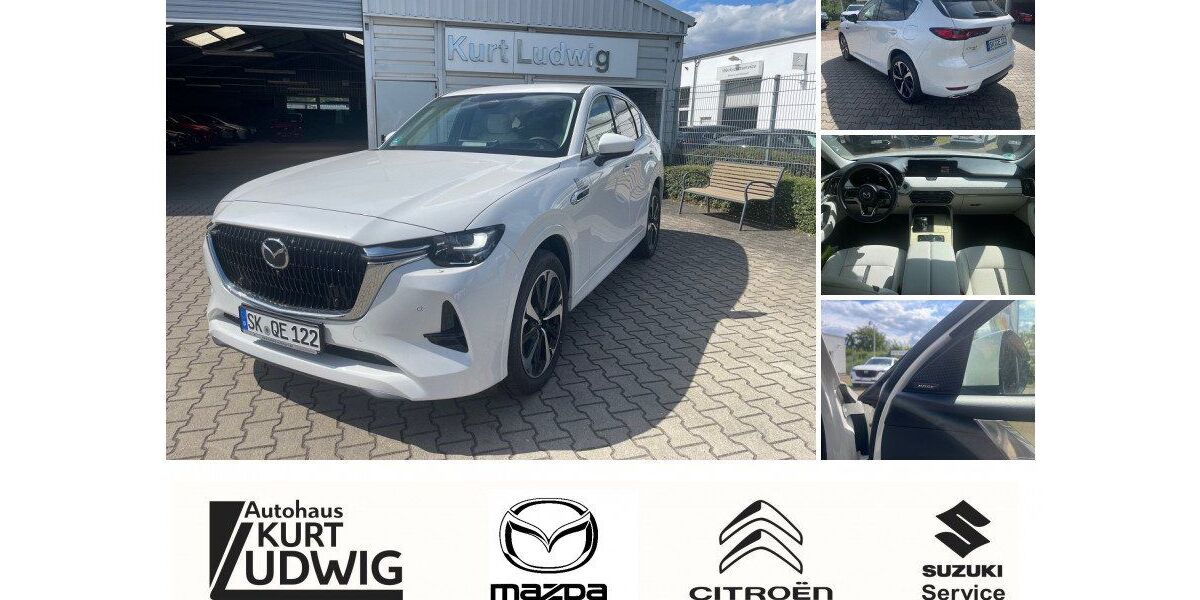 Mazda CX-60 1.709 km 51.690 &euro; Halle 06126