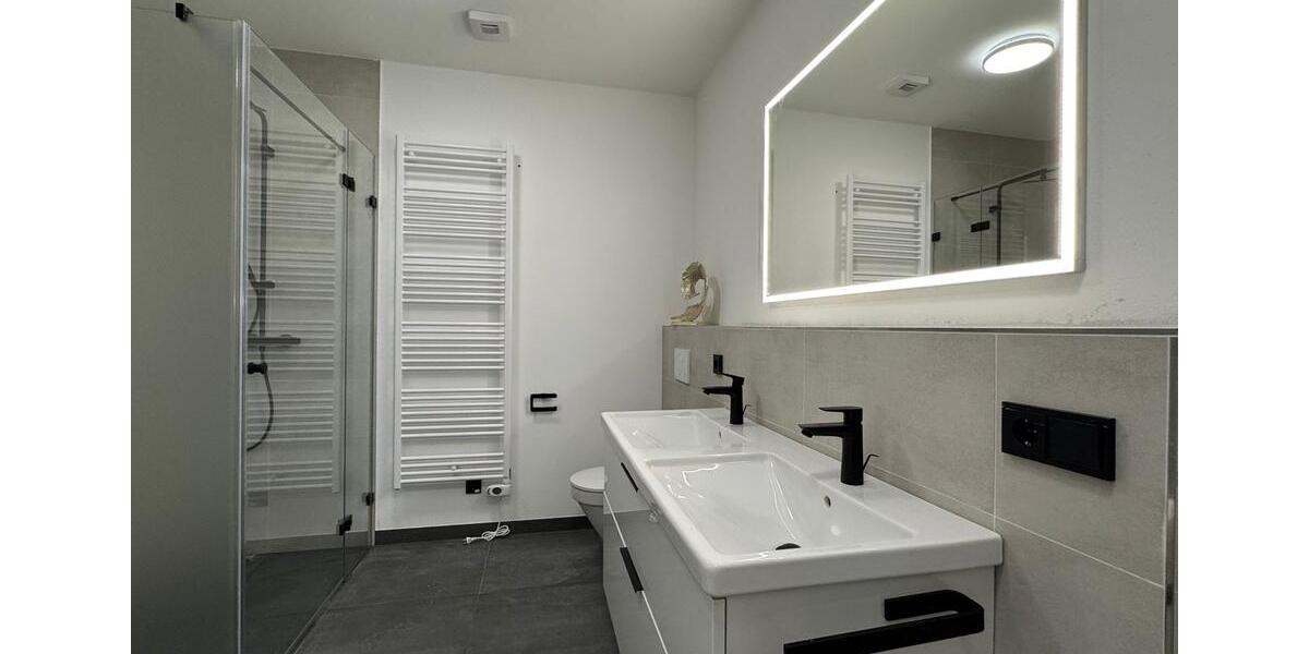 Einzigartige Penthouse Wohnung im Erstbezug 3 zimmer