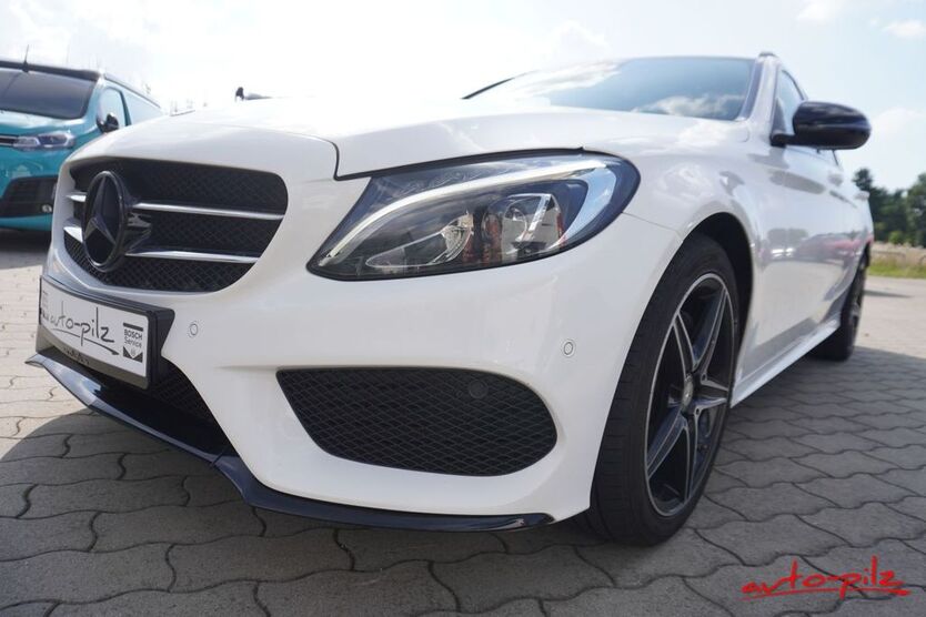 Mercedes-Benz C 200 142.962 km 19.490 € Thermalbad Wiesenbad OT Schönfeld 09488