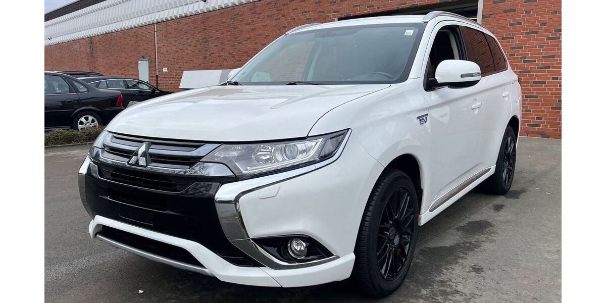Mitsubishi Outlander 112.850 km 13.850 &euro; Ahrensburg 22926