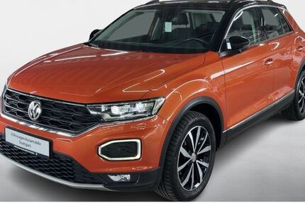 VW T-Roc 77.459 km 22.230 &euro; Stuttgart-Wangen 70188
