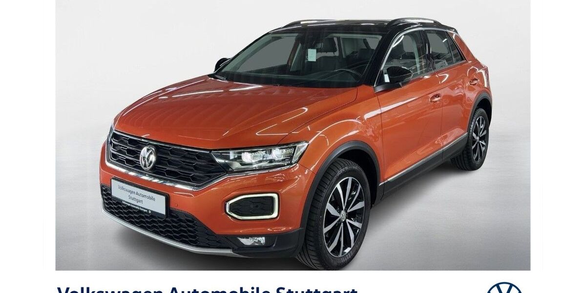 VW T-Roc 77.459 km 22.230 &euro; Stuttgart-Wangen 70188