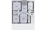 Hochparterre Hameln Kernstadt - 3 Zimmer, 70 m&sup2;, 108.000&euro; | Angebot:27004775