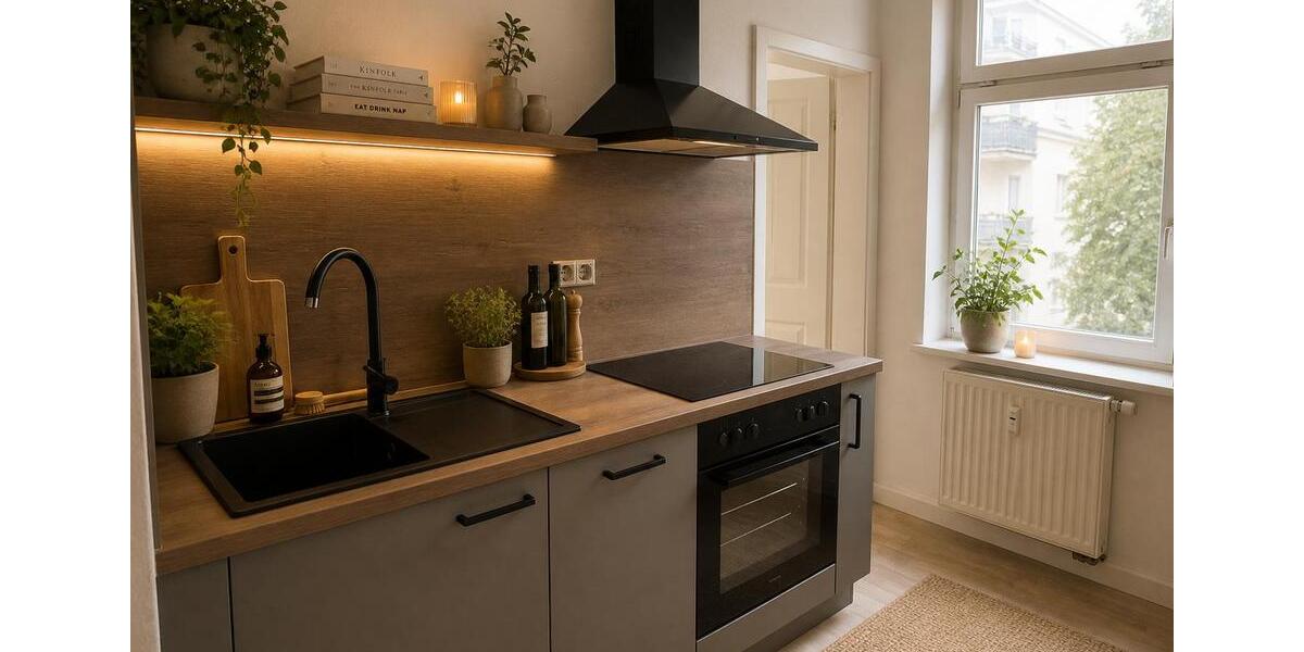 Etagenwohnung Halle (Saale) Silberhöhe - 3 Zimmer, 65 m&sup2;, 520&euro; | Angebot:26409651