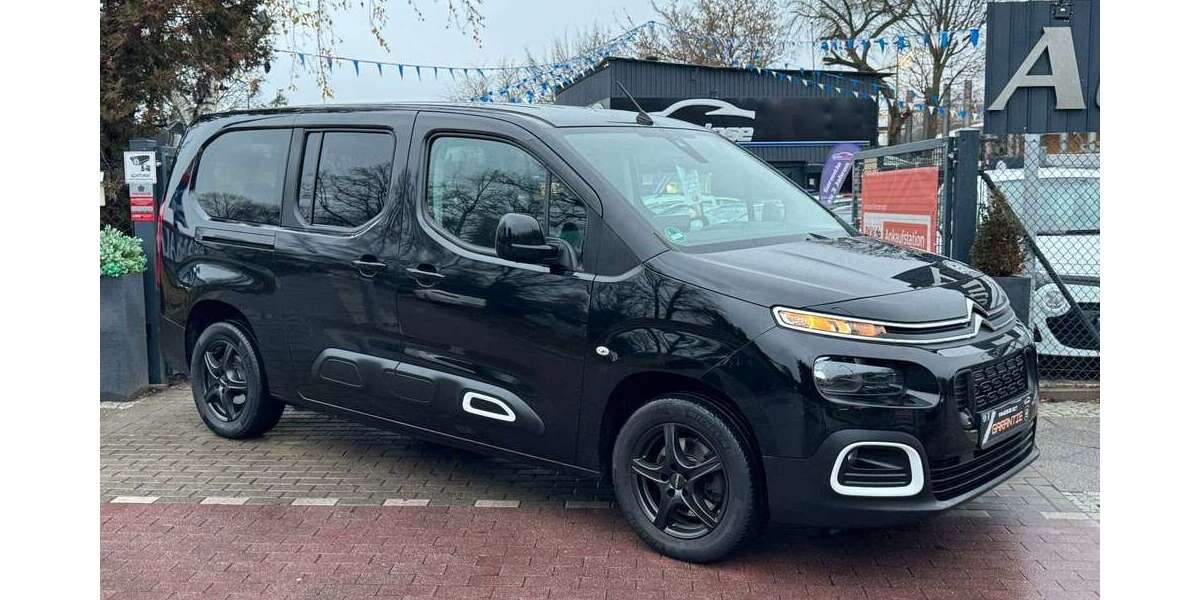 Citroen Berlingo 80.376 km 16.990 &euro; Berlin 13127