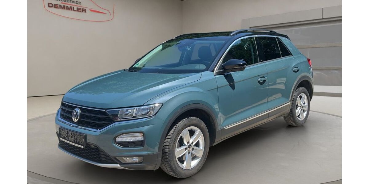 VW T-Roc 100.000 km 15.900 &euro; Wilkau-Haßlau 08112